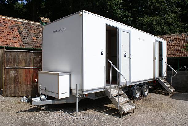 Best VIP or Luxury Restroom Trailers  in Harlingen, TX